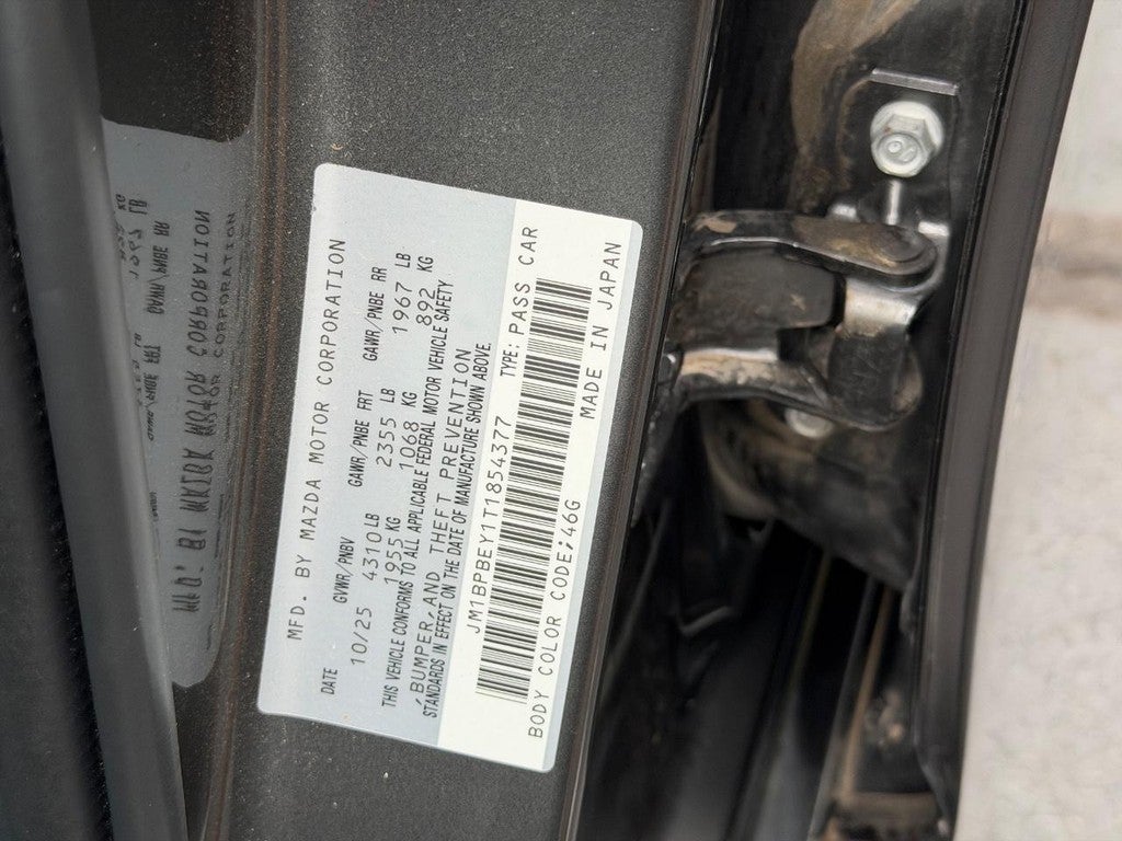 2026 Mazda Mazda3 2.5 Turbo Premium Plus