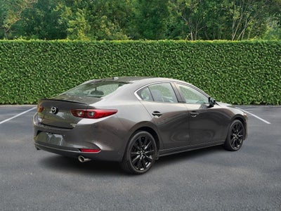 2026 Mazda Mazda3 2.5 Turbo Premium Plus