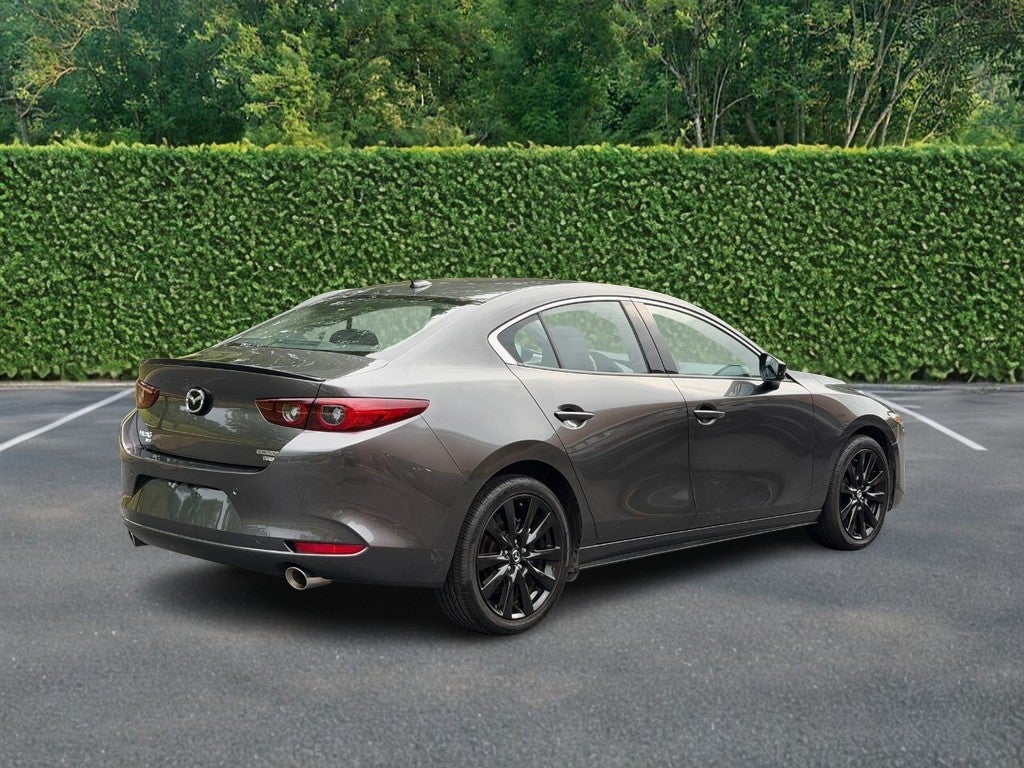 2026 Mazda Mazda3 2.5 Turbo Premium Plus