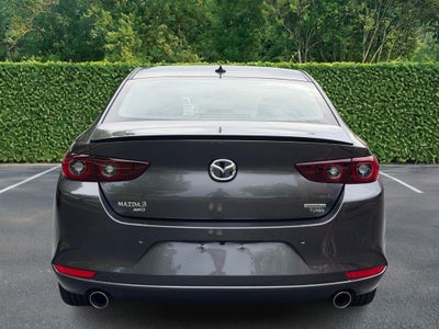 2026 Mazda Mazda3 2.5 Turbo Premium Plus
