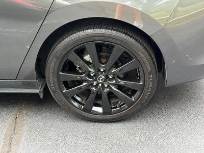 2026 Mazda Mazda3 2.5 Turbo Premium Plus
