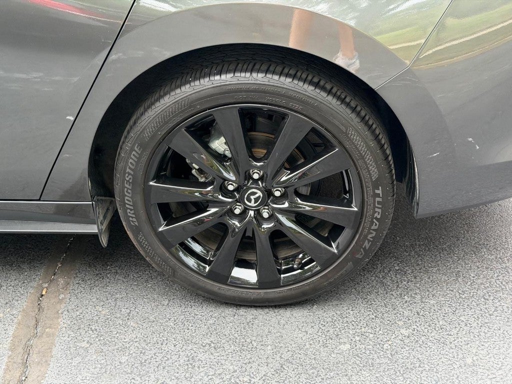 2026 Mazda Mazda3 2.5 Turbo Premium Plus