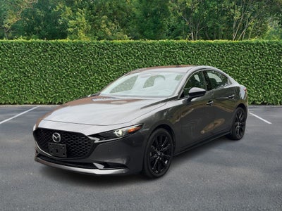 2026 Mazda Mazda3 2.5 Turbo Premium Plus