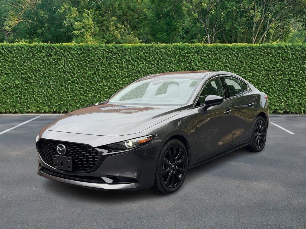 2026 Mazda Mazda3 2.5 Turbo Premium Plus