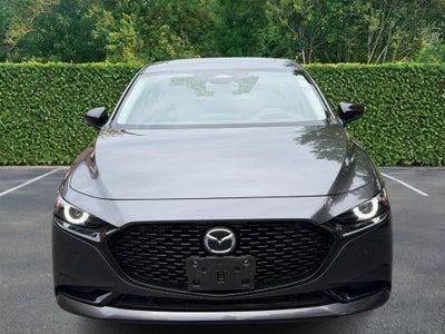 2026 Mazda Mazda3 2.5 Turbo Premium Plus