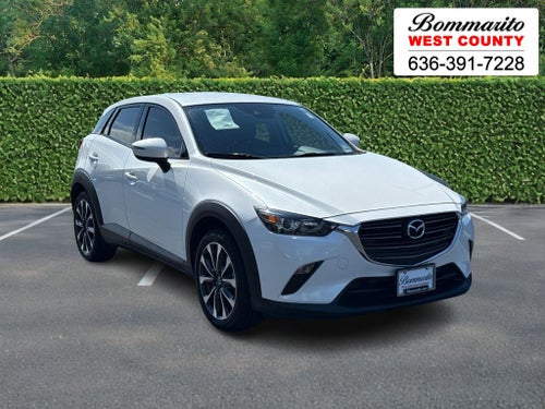 2019 Mazda Mazda CX-3 Touring AWD