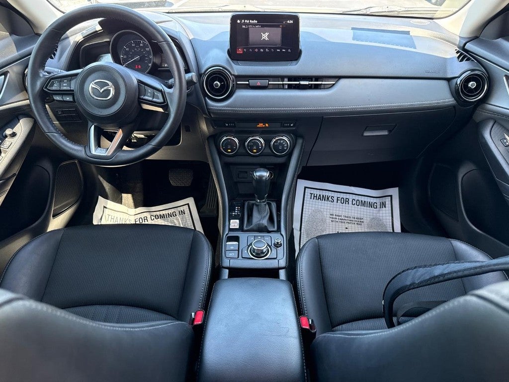 2019 Mazda Mazda CX-3 Touring AWD