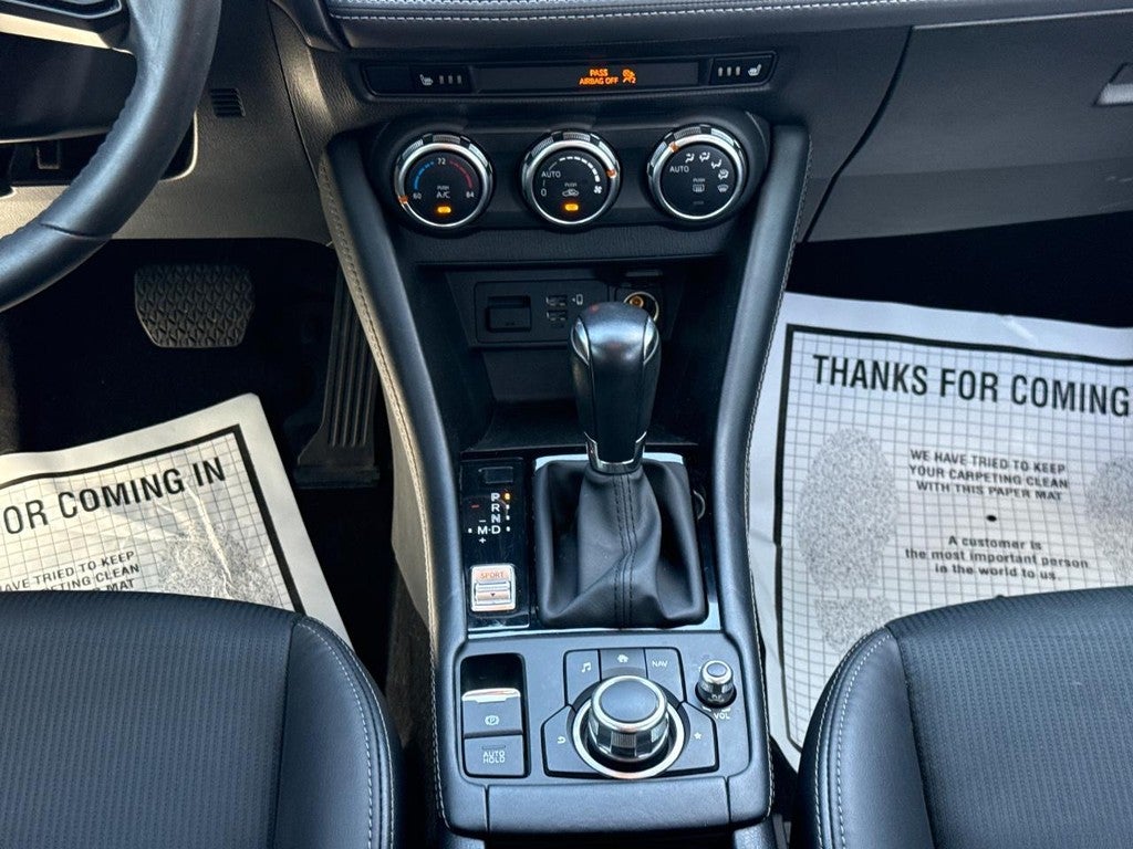 2019 Mazda Mazda CX-3 Touring AWD