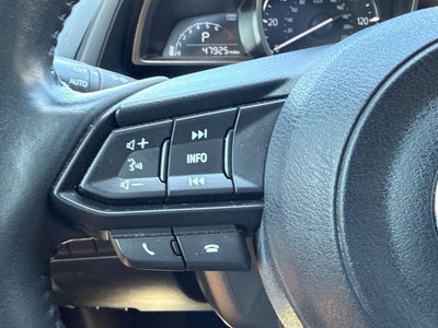 2019 Mazda Mazda CX-3 Touring AWD