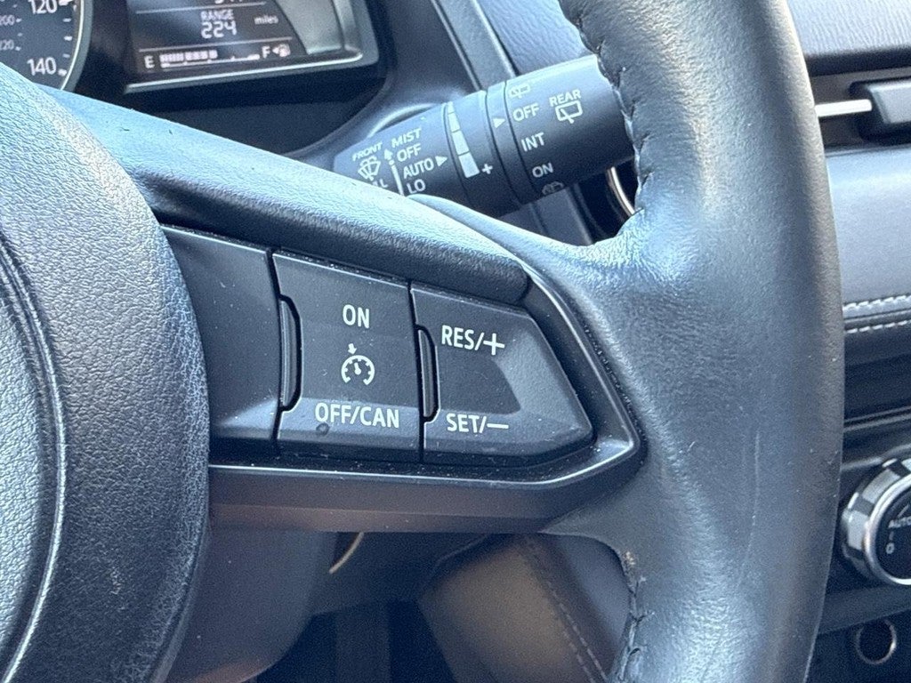 2019 Mazda Mazda CX-3 Touring AWD