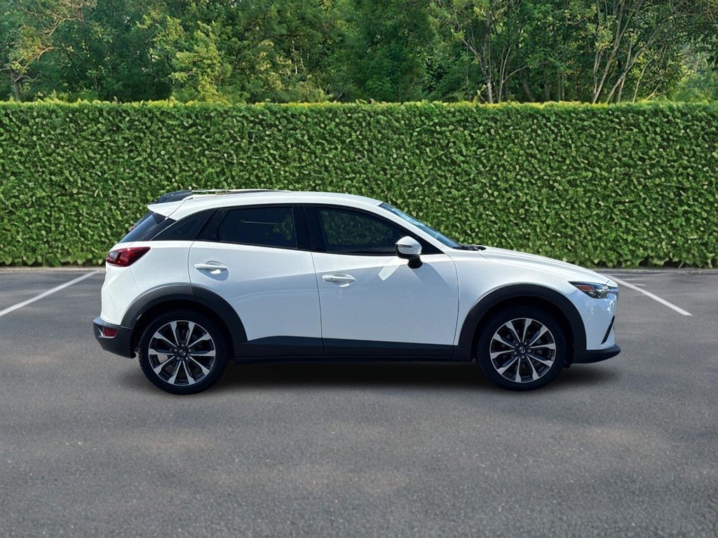 2019 Mazda Mazda CX-3 Touring AWD
