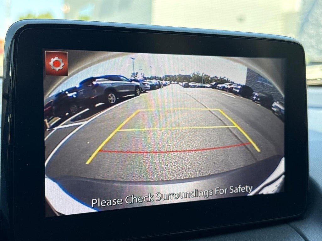 2019 Mazda Mazda CX-3 Touring AWD