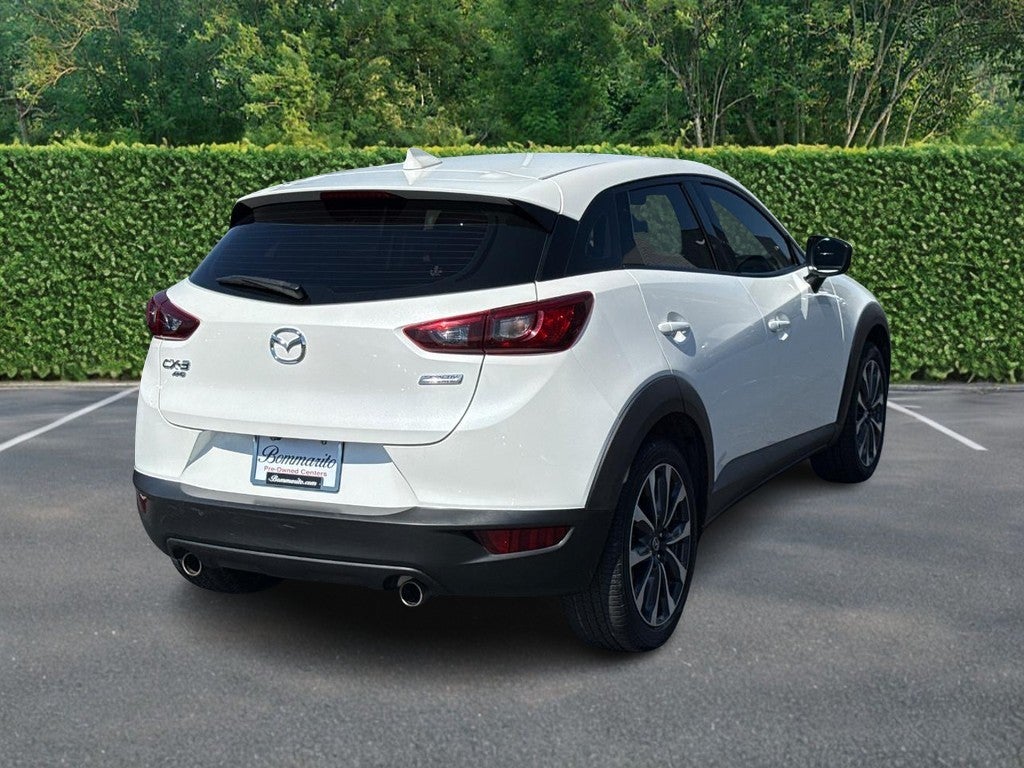 2019 Mazda Mazda CX-3 Touring AWD