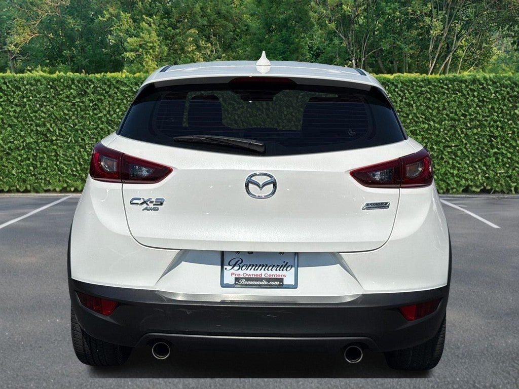 2019 Mazda Mazda CX-3 Touring AWD