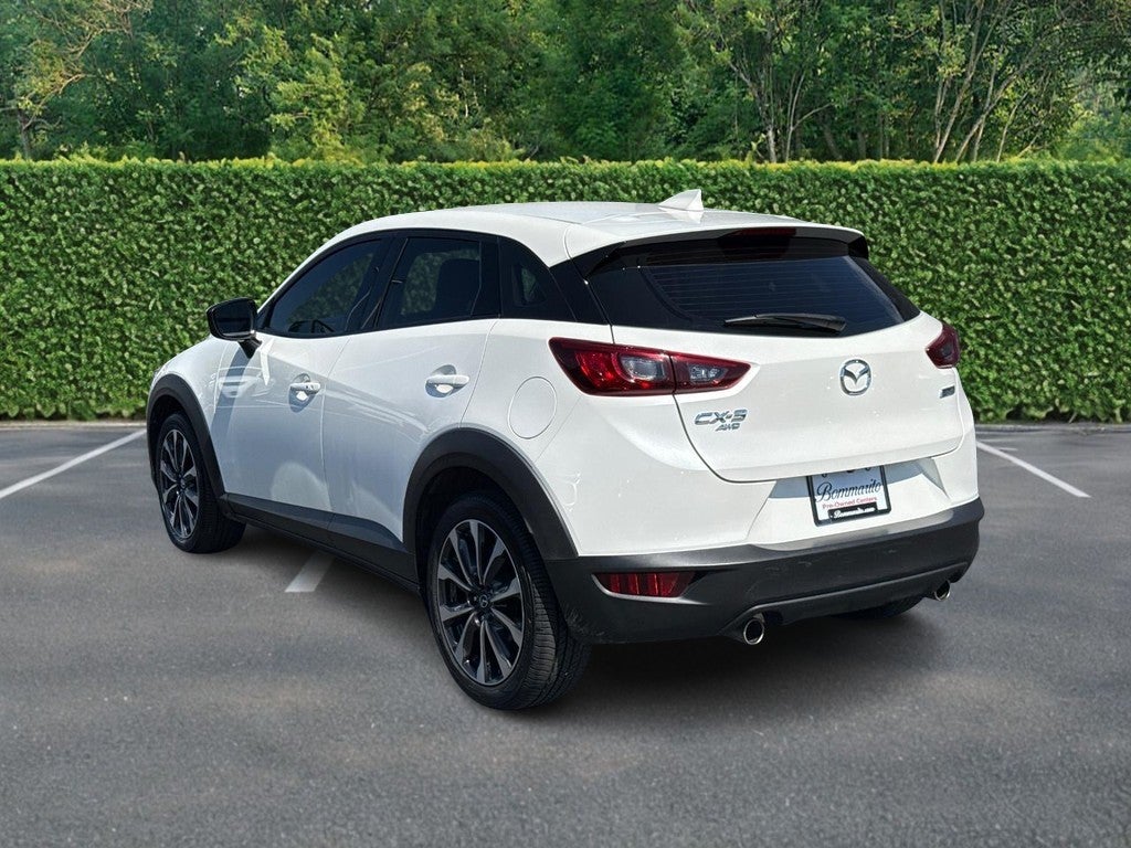 2019 Mazda Mazda CX-3 Touring AWD