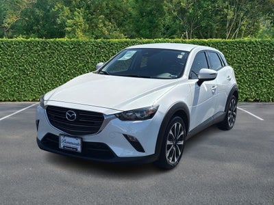 2019 Mazda Mazda CX-3 Touring AWD