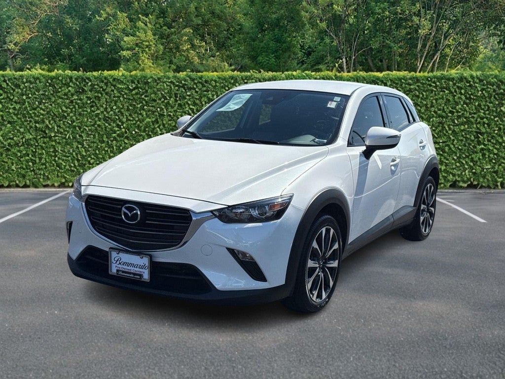 2019 Mazda Mazda CX-3 Touring AWD