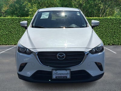 2019 Mazda Mazda CX-3 Touring AWD