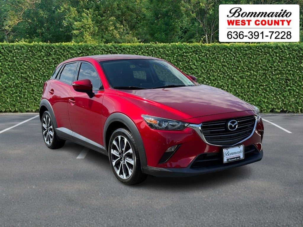 2019 Mazda Mazda CX-3 Touring