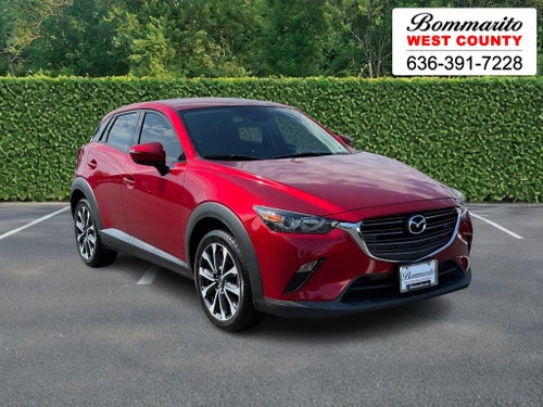 2019 Mazda Mazda CX-3 Touring