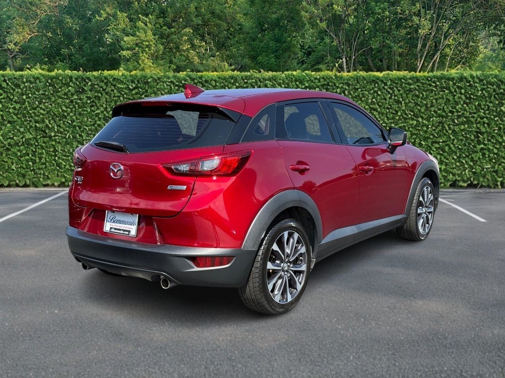 2019 Mazda Mazda CX-3 Touring