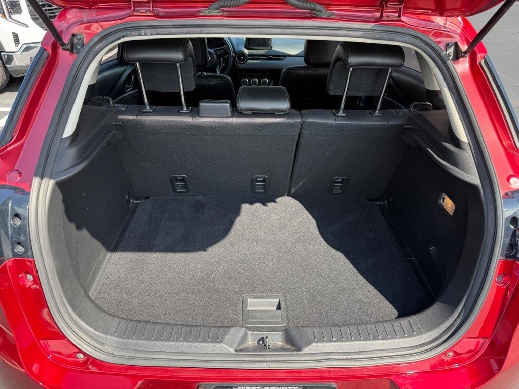 2019 Mazda Mazda CX-3 Touring