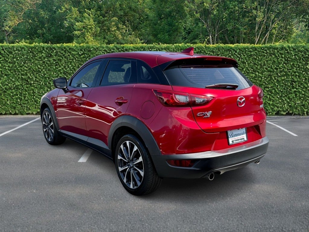 2019 Mazda Mazda CX-3 Touring