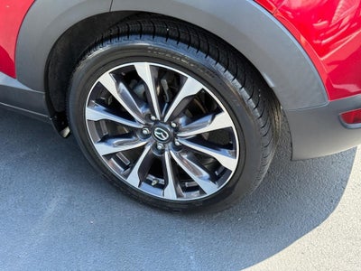 2019 Mazda Mazda CX-3 Touring