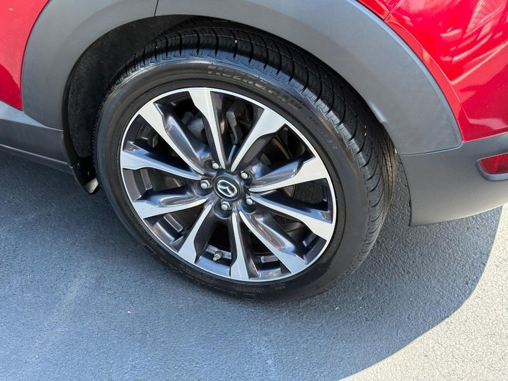 2019 Mazda Mazda CX-3 Touring
