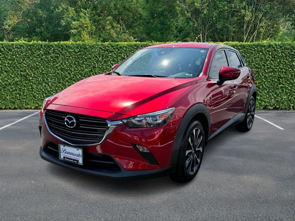 2019 Mazda Mazda CX-3 Touring