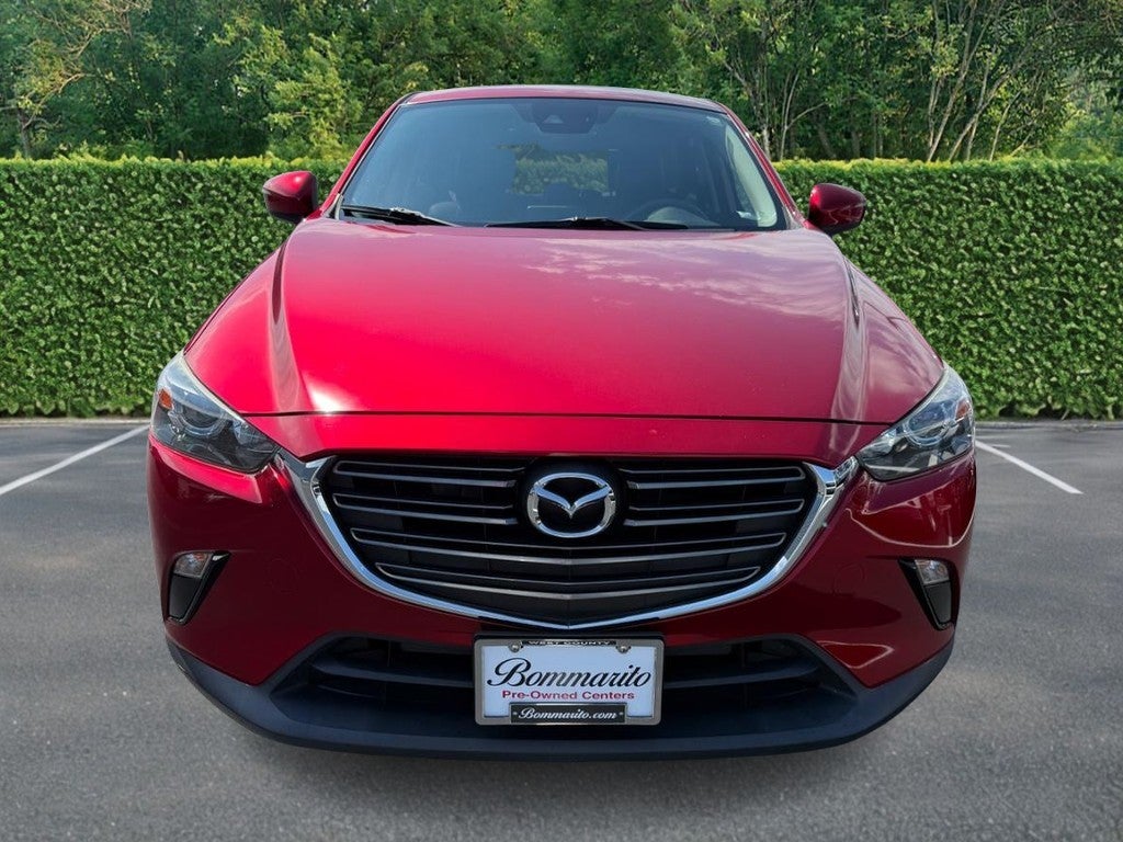 2019 Mazda Mazda CX-3 Touring