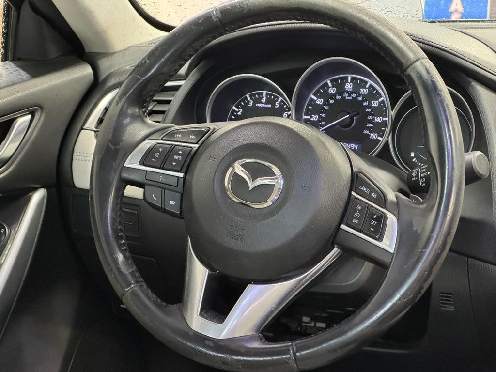 2016 Mazda Mazda6 i Grand Touring