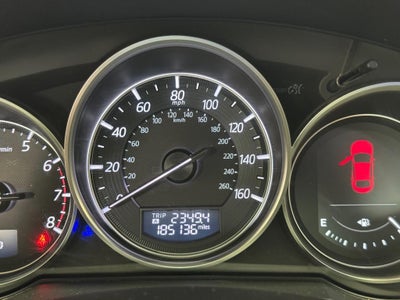 2016 Mazda Mazda6 i Grand Touring