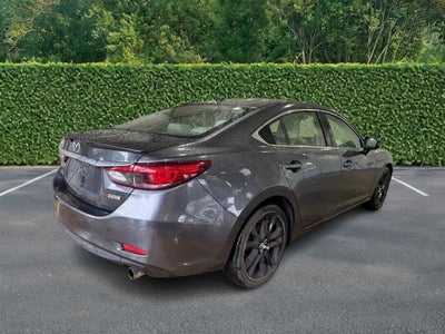 2016 Mazda Mazda6 i Grand Touring