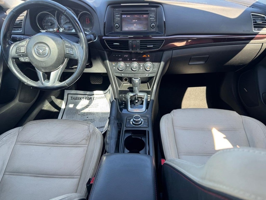 2014 Mazda MAZDA6 4dr Sdn Auto i Grand Touring