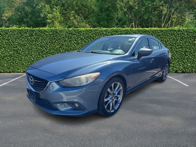 2014 Mazda MAZDA6 4dr Sdn Auto i Grand Touring