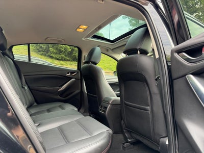 2014 Mazda Mazda6 i Grand Touring