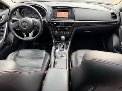 2014 Mazda Mazda6 i Grand Touring