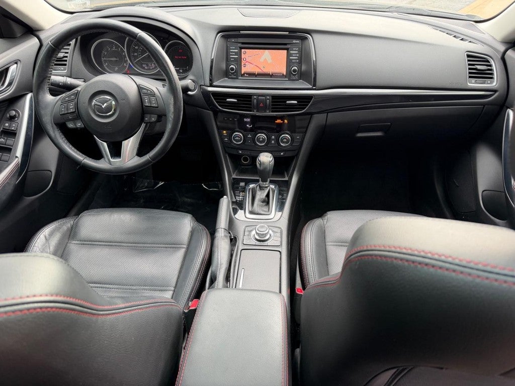 2014 Mazda Mazda6 i Grand Touring