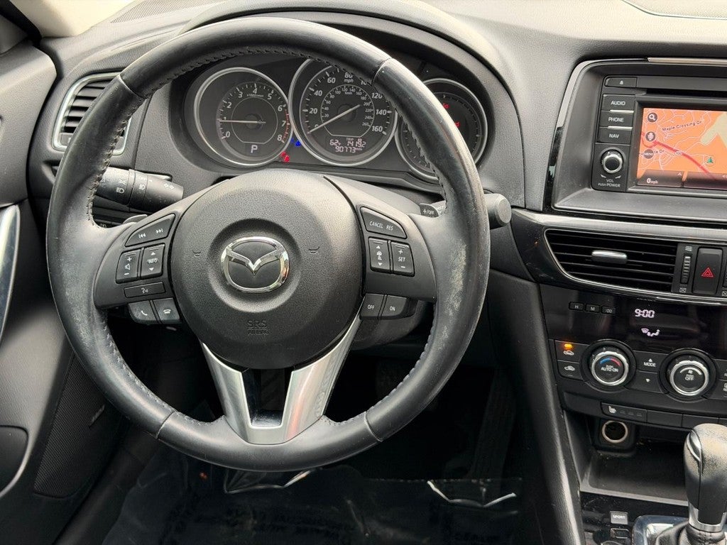 2014 Mazda Mazda6 i Grand Touring