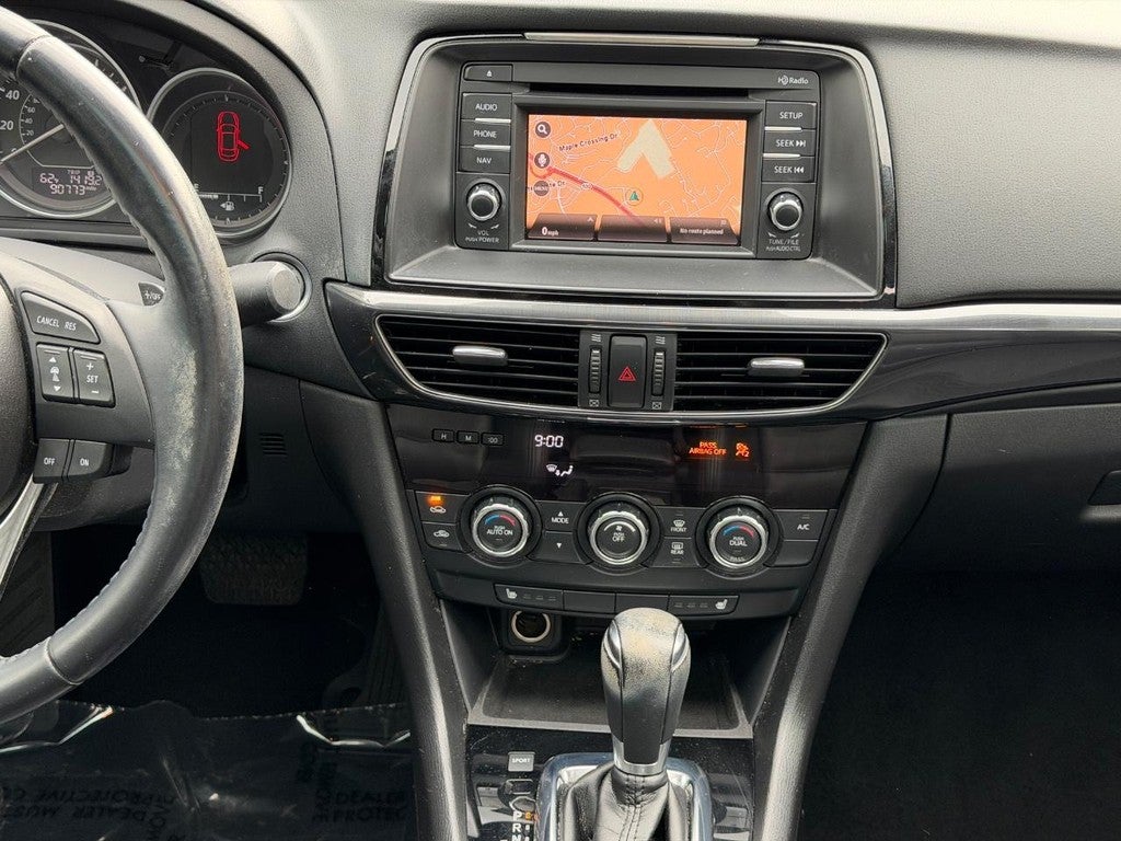 2014 Mazda Mazda6 i Grand Touring