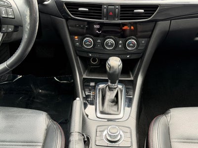 2014 Mazda Mazda6 i Grand Touring