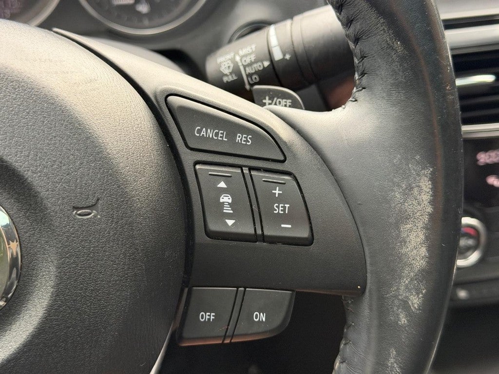 2014 Mazda Mazda6 i Grand Touring