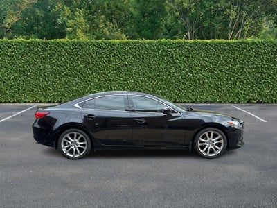 2014 Mazda Mazda6 i Grand Touring