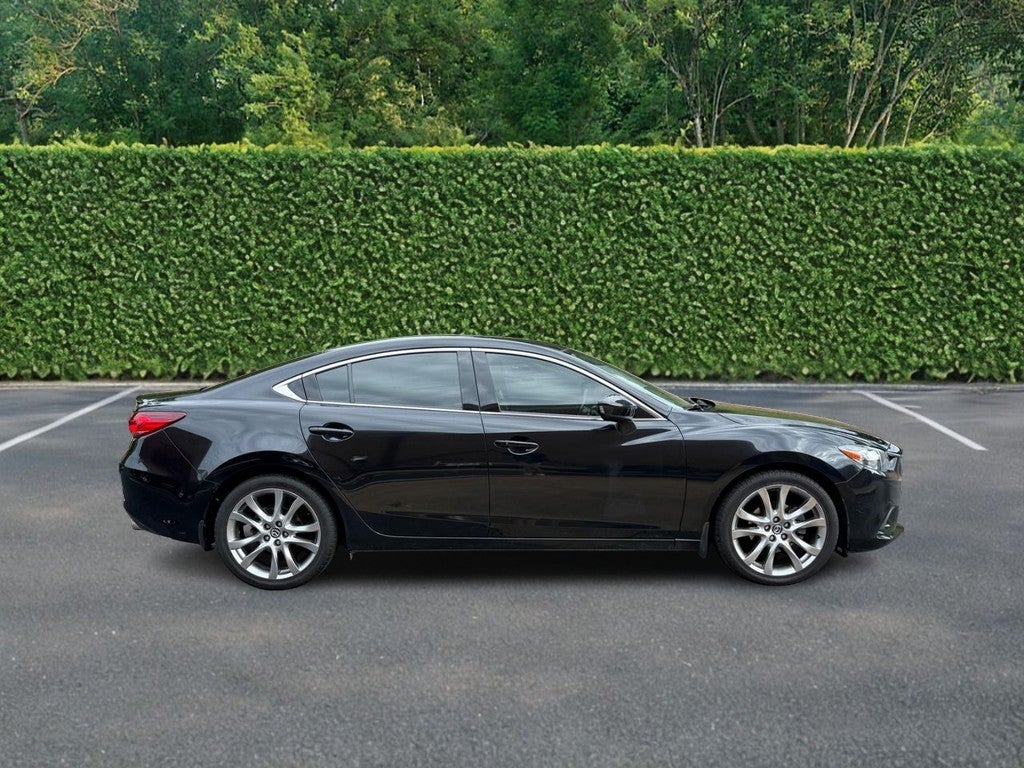 2014 Mazda Mazda6 i Grand Touring