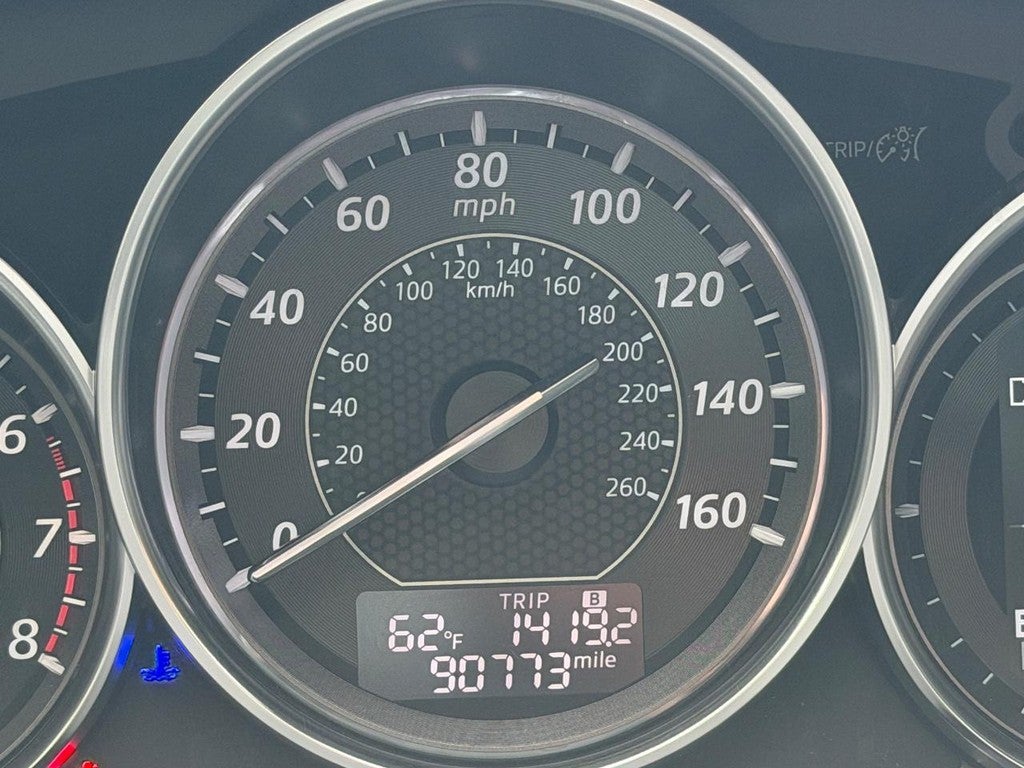 2014 Mazda Mazda6 i Grand Touring