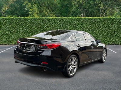 2014 Mazda Mazda6 i Grand Touring