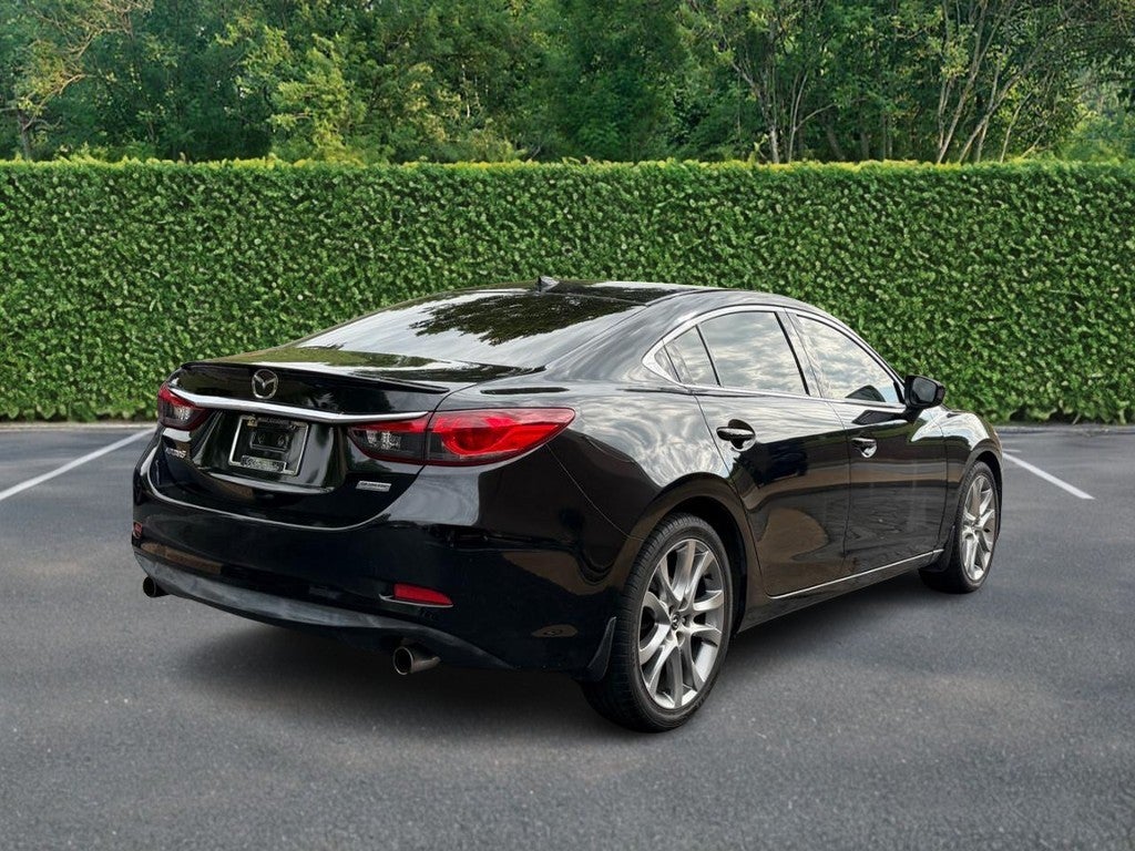 2014 Mazda Mazda6 i Grand Touring