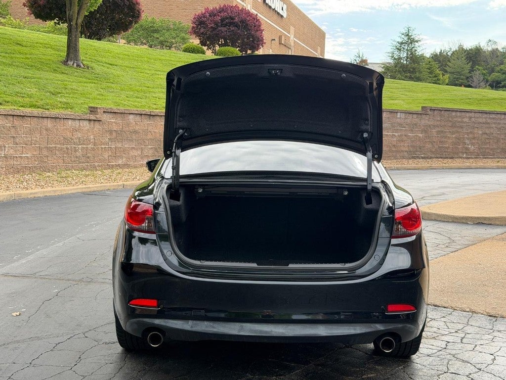 2014 Mazda Mazda6 i Grand Touring
