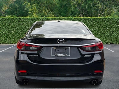 2014 Mazda Mazda6 i Grand Touring